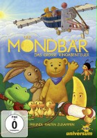 plakat filmu Moonbeam Bear and His Friends