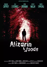 Plakat filmu Alizarin Woods