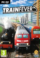 plakat filmu Train Fever