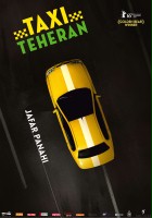 plakat filmu Taxi-Teheran