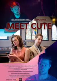 Plakat filmu Meet Cute