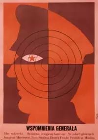 Plakat filmu Wspomnienia generała