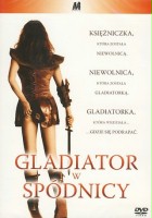 plakat filmu Gladiator w spódnicy