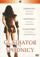 plakat filmu Gladiator w spódnicy