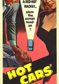 Plakat filmu Hot Cars
