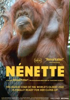 plakat filmu Nénette