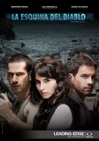 Plakat serialu La esquina del diablo