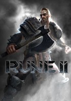 plakat filmu Rune II