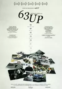 Plakat filmu 63 Up