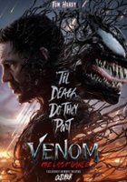 plakat filmu Venom 3: Ostatni taniec