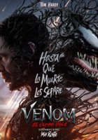 plakat filmu Venom 3: Ostatni taniec
