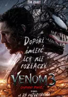 plakat filmu Venom 3: Ostatni taniec