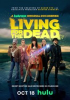 plakat - Living for the Dead (2023)