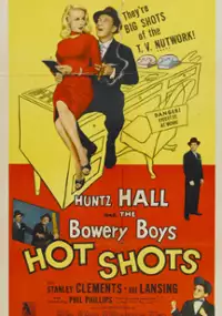 Plakat filmu Hot Shots