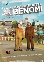 plakat filmu Crazy Monkey Presents Straight Outta Benoni