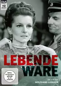 Plakat filmu Lebende Ware