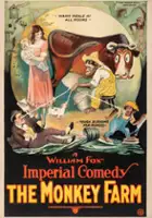 plakat filmu The Monkey Farm