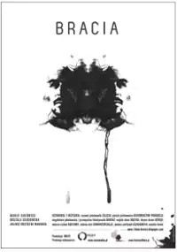 Plakat filmu Bracia