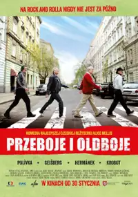 Plakat filmu Przeboje i oldboje