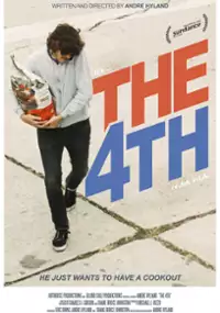 Plakat filmu The 4th