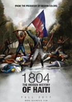 plakat filmu 1804: The Hidden History of Haiti
