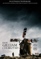 plakat filmu Don Gilliam i olbrzymy