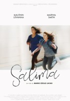 plakat filmu Salima