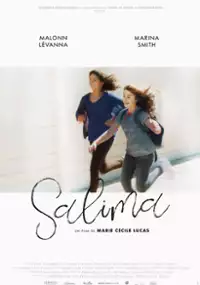 Plakat filmu Salima