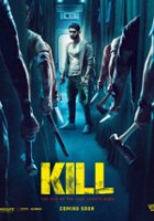 plakat filmu Kill