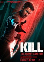 plakat filmu Kill