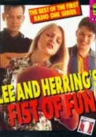 plakat serialu Fist of Fun