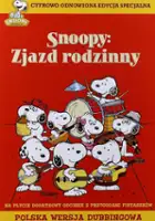 plakat filmu Snoopy: zjazd rodzinny
