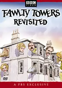 Plakat filmu Fawlty Towers Revisited