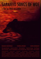 plakat filmu Sarajewa pieśni o nieszczęściu