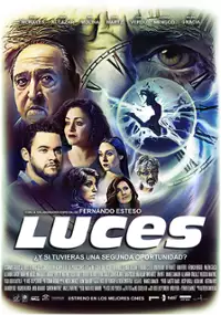 Plakat filmu Luces