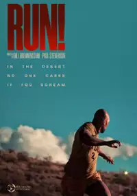 Plakat filmu Run!