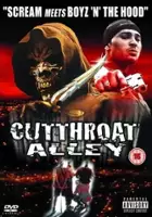 Cam Montgomery Jr. / Cutthroat Alley