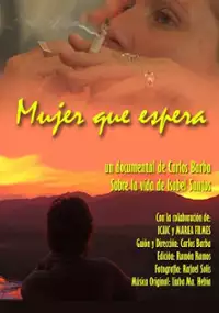 Plakat filmu Mujer que espera