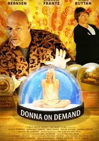 Plakat filmu Donna on Demand