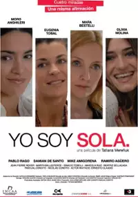 Plakat filmu Yo soy sola