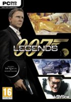 plakat filmu 007 Legends