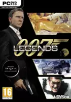 plakat gry 007 Legends