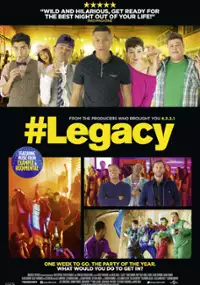 Plakat filmu Legacy
