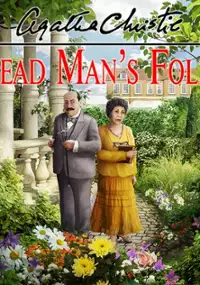 Plakat gry Agatha Christie: Dead Man's Folly