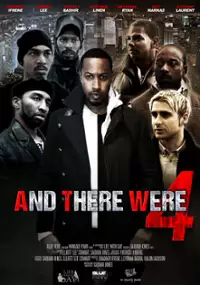 Plakat filmu And There Were 4