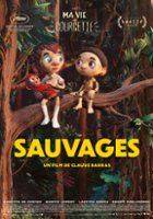 plakat filmu Sauvages