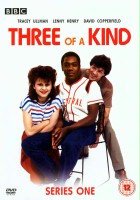 plakat - Three of a Kind (1981)