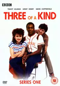 Plakat serialu Three of a Kind