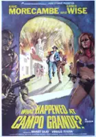 plakat filmu The Magnificent Two