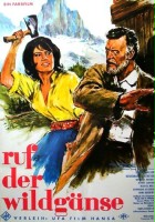 plakat filmu Ruf der Wildgänse
